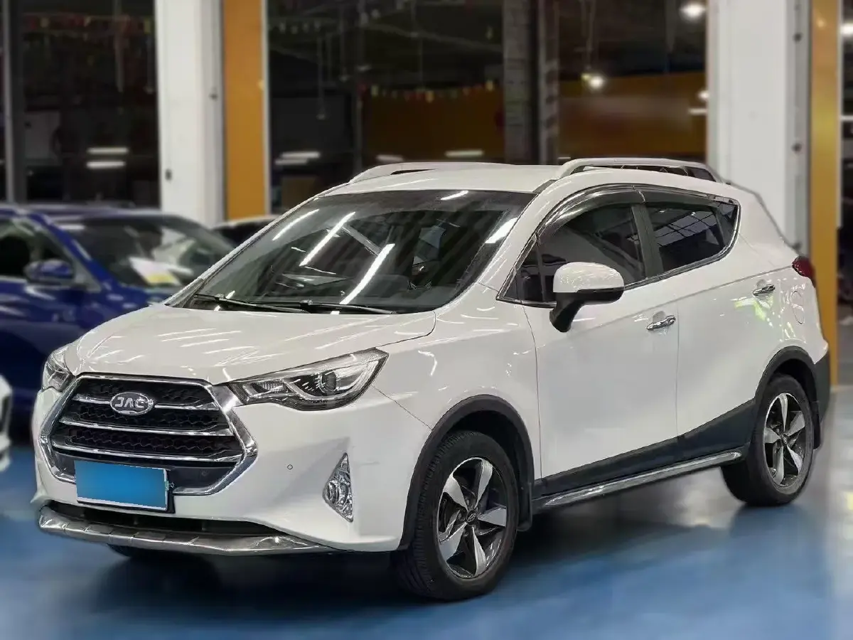 2017 JAC Refine S3 1.6L 120HP L4 CVT
