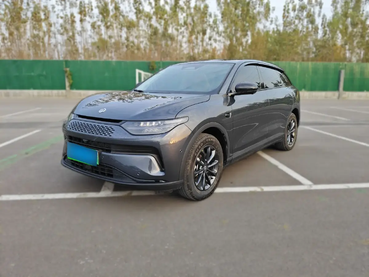 2024 Leapmotor C11 1.5L 95HP L4 REEV 30.1KWH