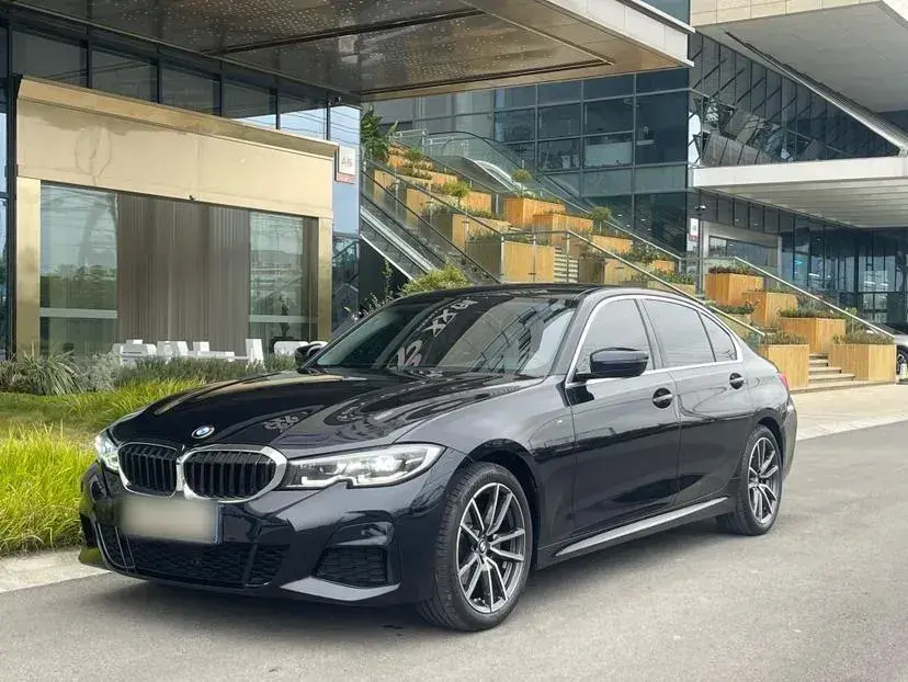 2021 BMW 3 Series 2.0T 184HP L4 8AT