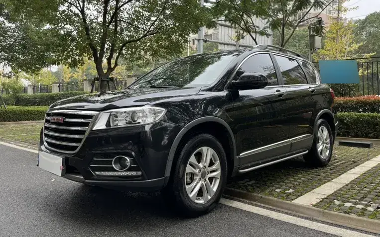 2015 Haval H6 1.5T 150HP L4 6MT