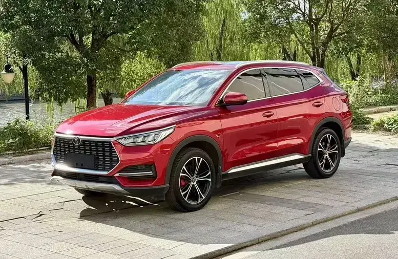 2020 BYD Song Plus 1.5T 185HP L4 7DCT