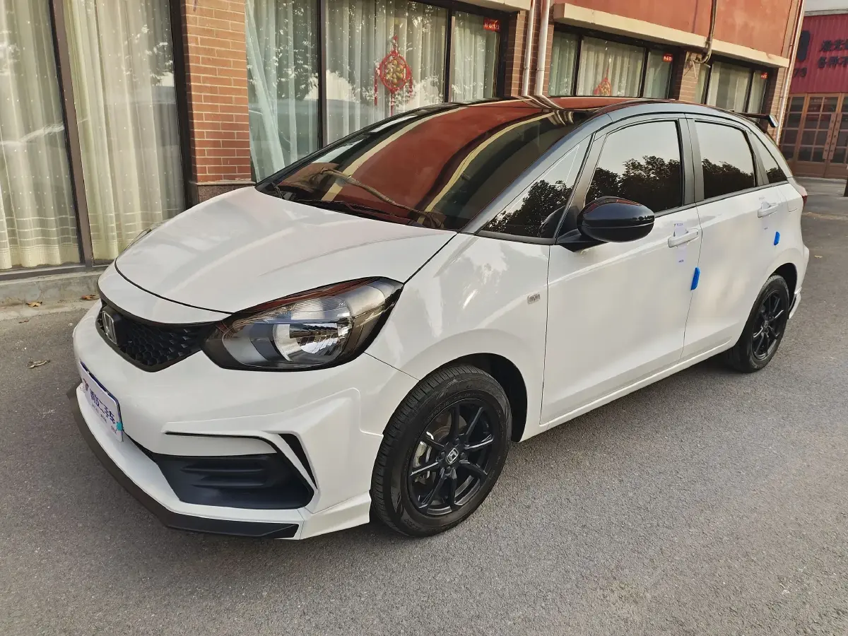 2021 Honda Fit 1.5L 131HP L4 CVT