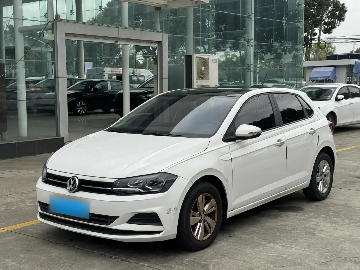 2019 Volkswagen Polo 1.5L 113HP L4 6AT