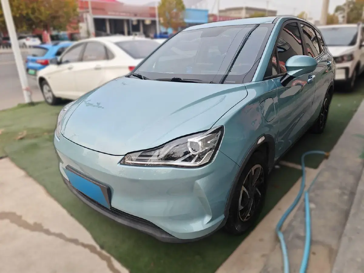 2021 Neta V BEV 38.54KWH