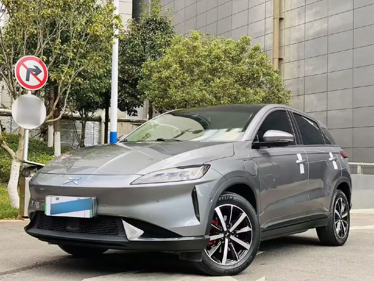 2019 Xpeng G3 BEV 47.1KWH