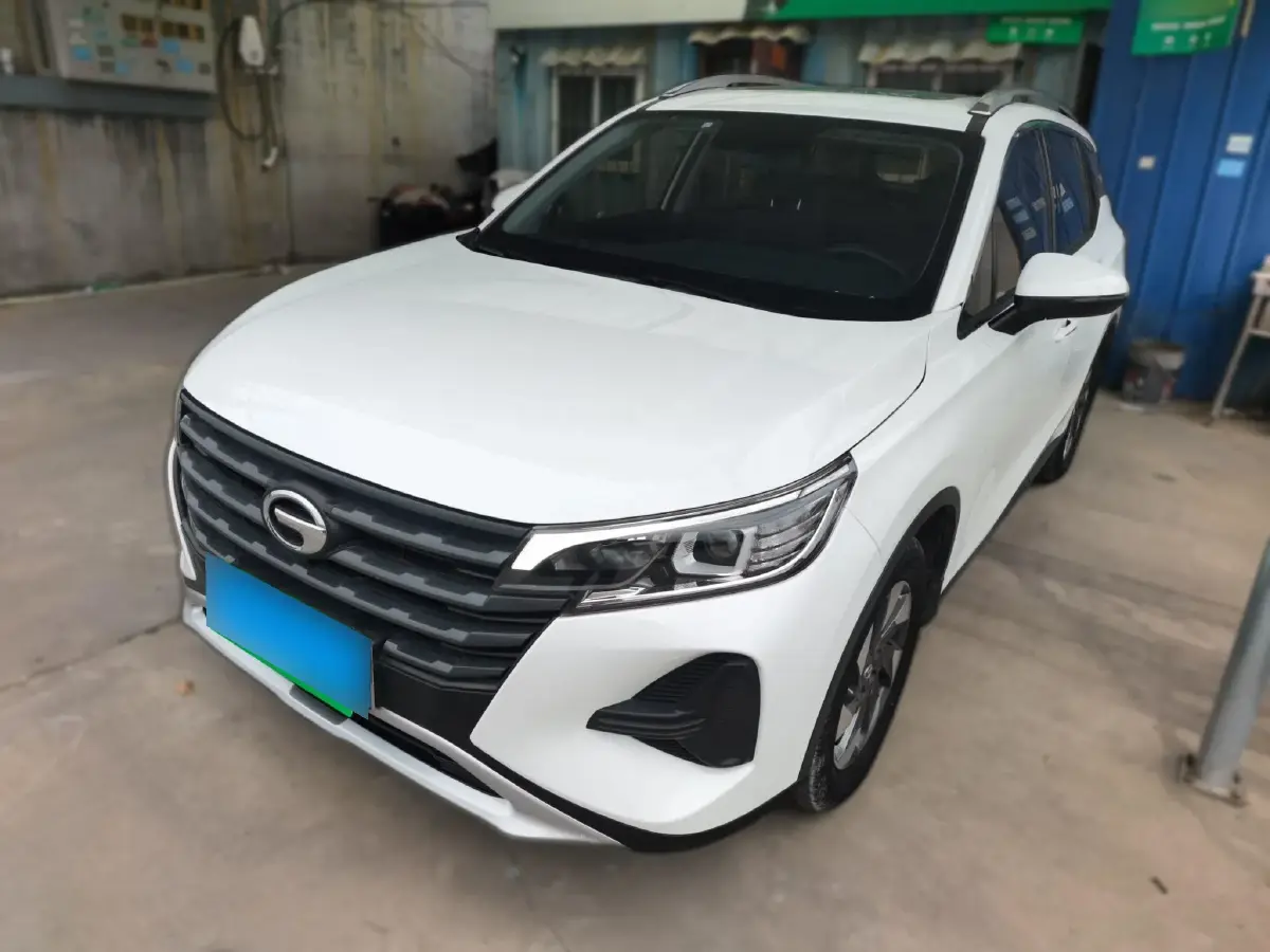 2020 GAC Trumpchi GS4 1.5T 169HP L4 6MT