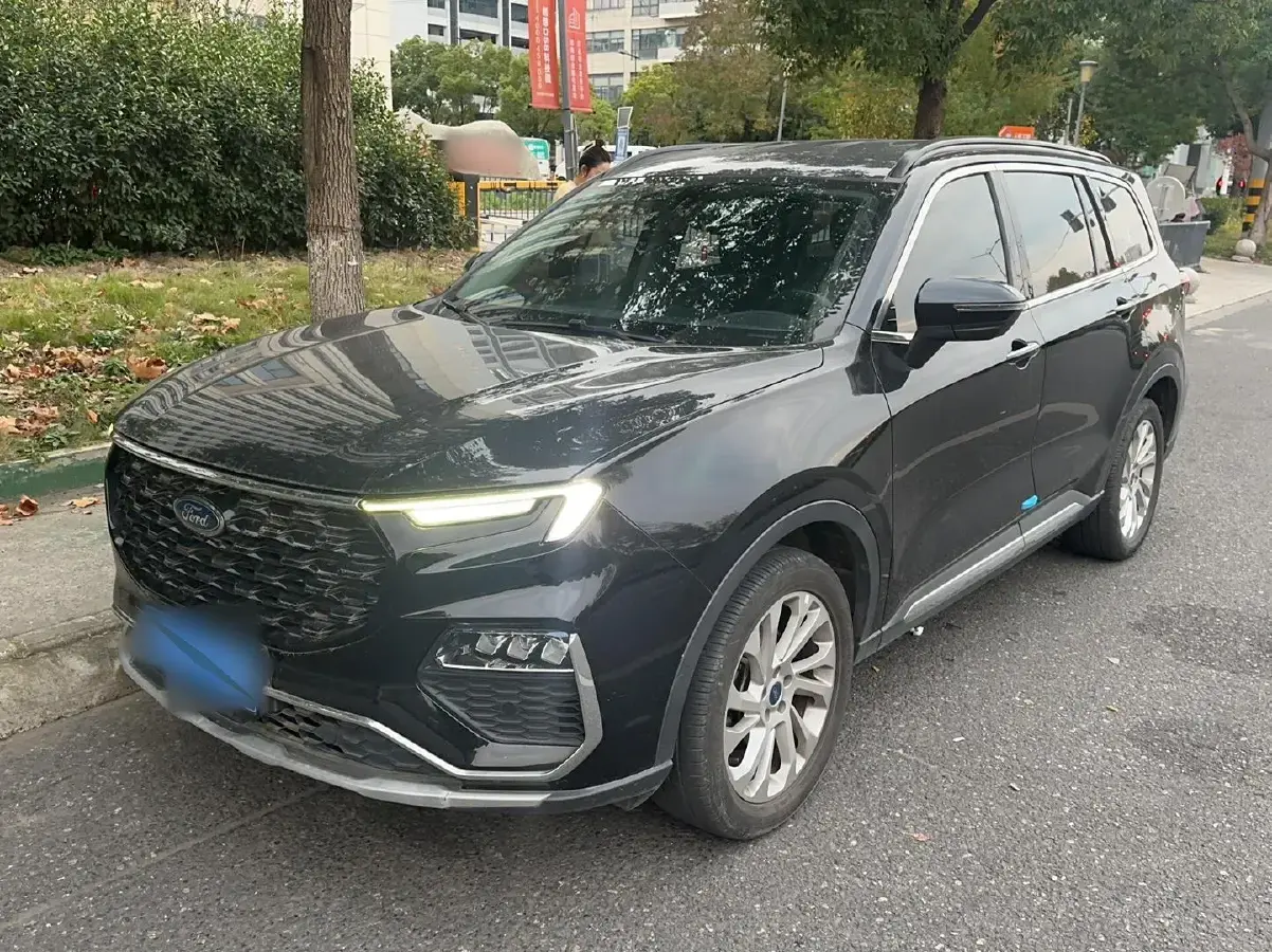 2021 Ford Equator 2.0T 224HP L4 6DCT