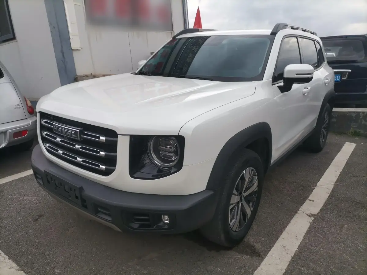 2022 Haval Dargo 1.5T 184HP L4 7DCT