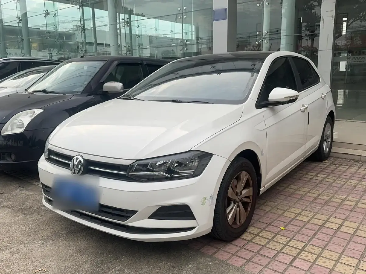 2019 Volkswagen Polo 1.5L 113HP L4 6AT