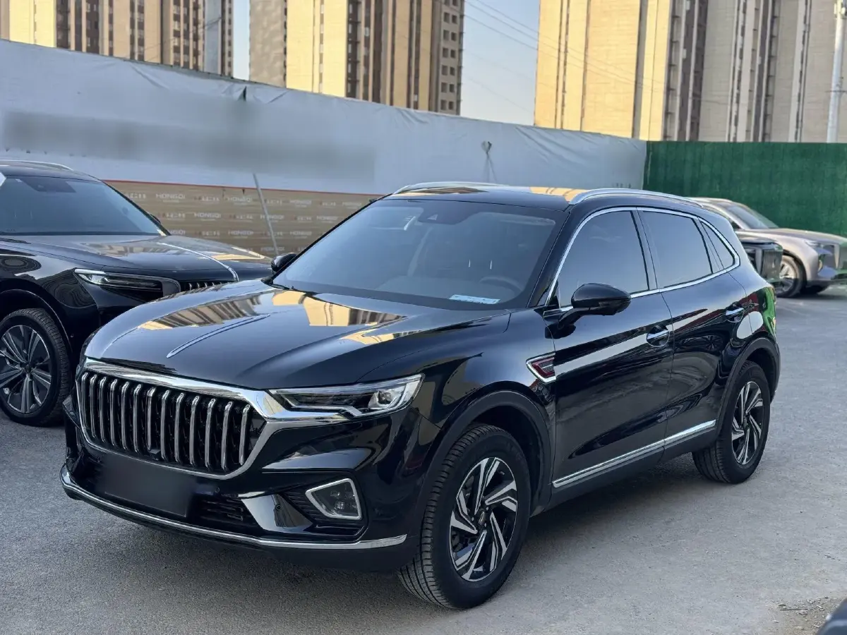 2022 HongQi HS5 2.0T 224HP L4 6AT