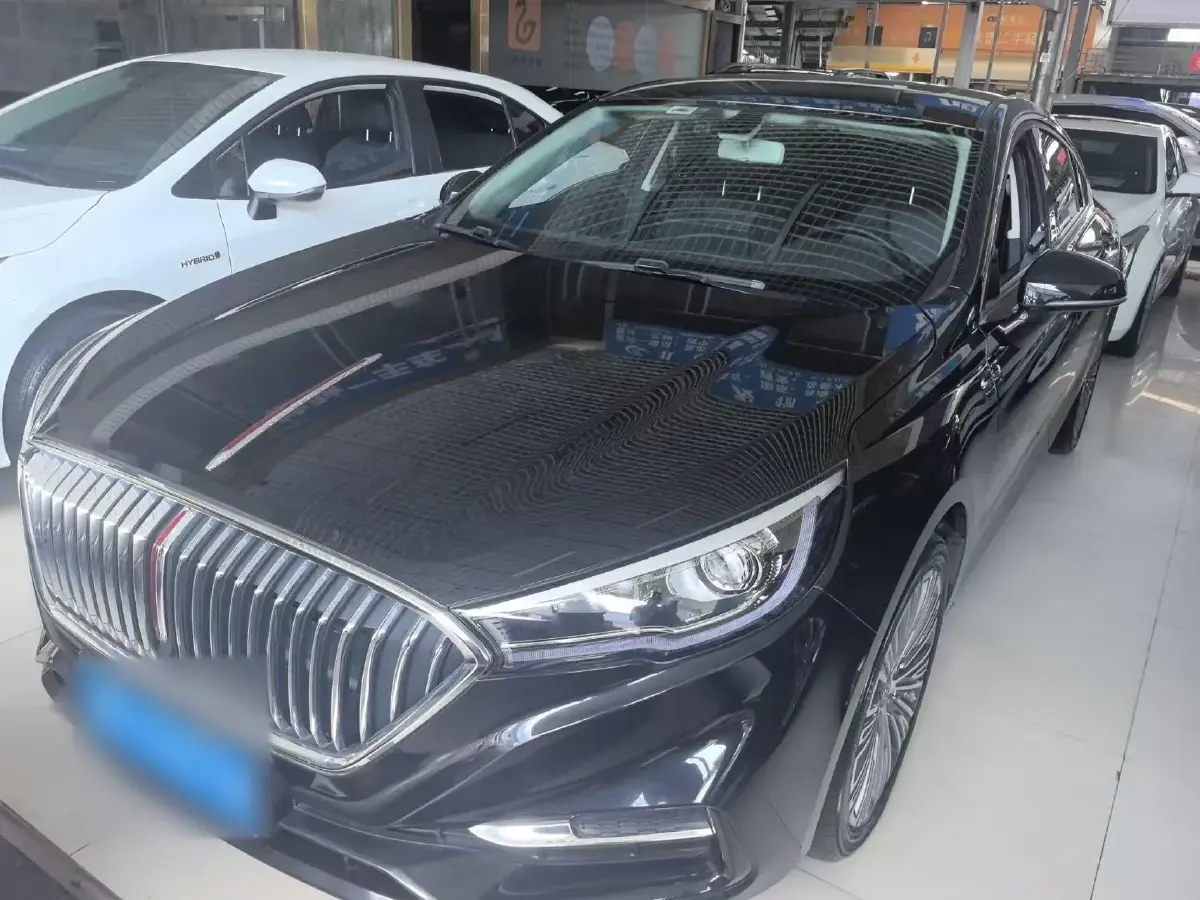 2022 HongQi H5 1.5T 169HP L4 7DCT