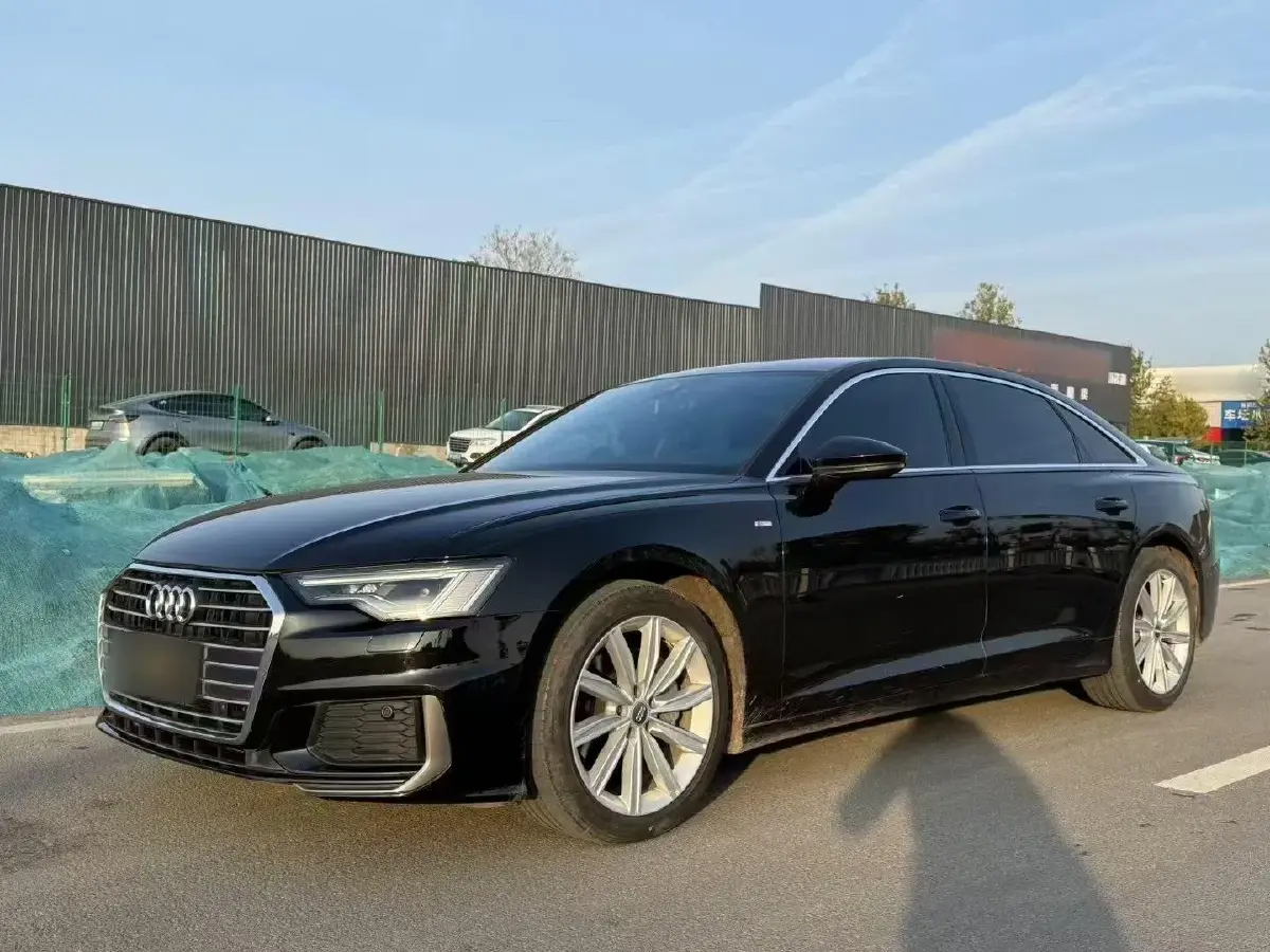 2020 Audi A6L 2.0T 224HP L4 7DCT