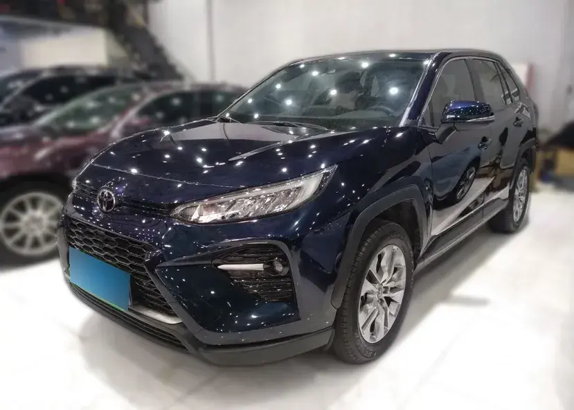 2020 Toyota Wildlander 2.0L 171HP L4 CVT