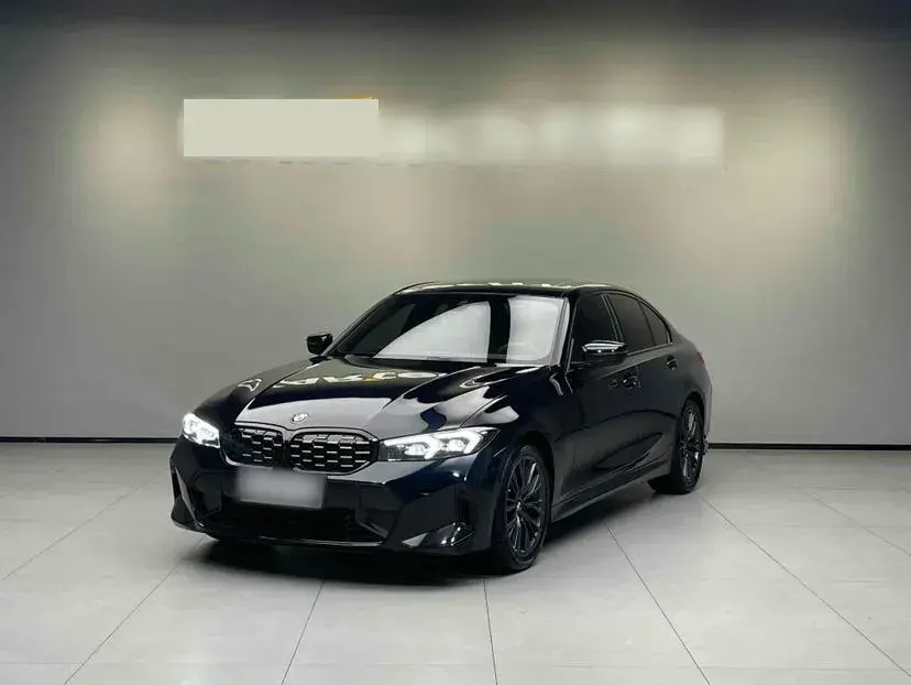 2024 BMW 3 Series 2.0T 184HP L4 8AT