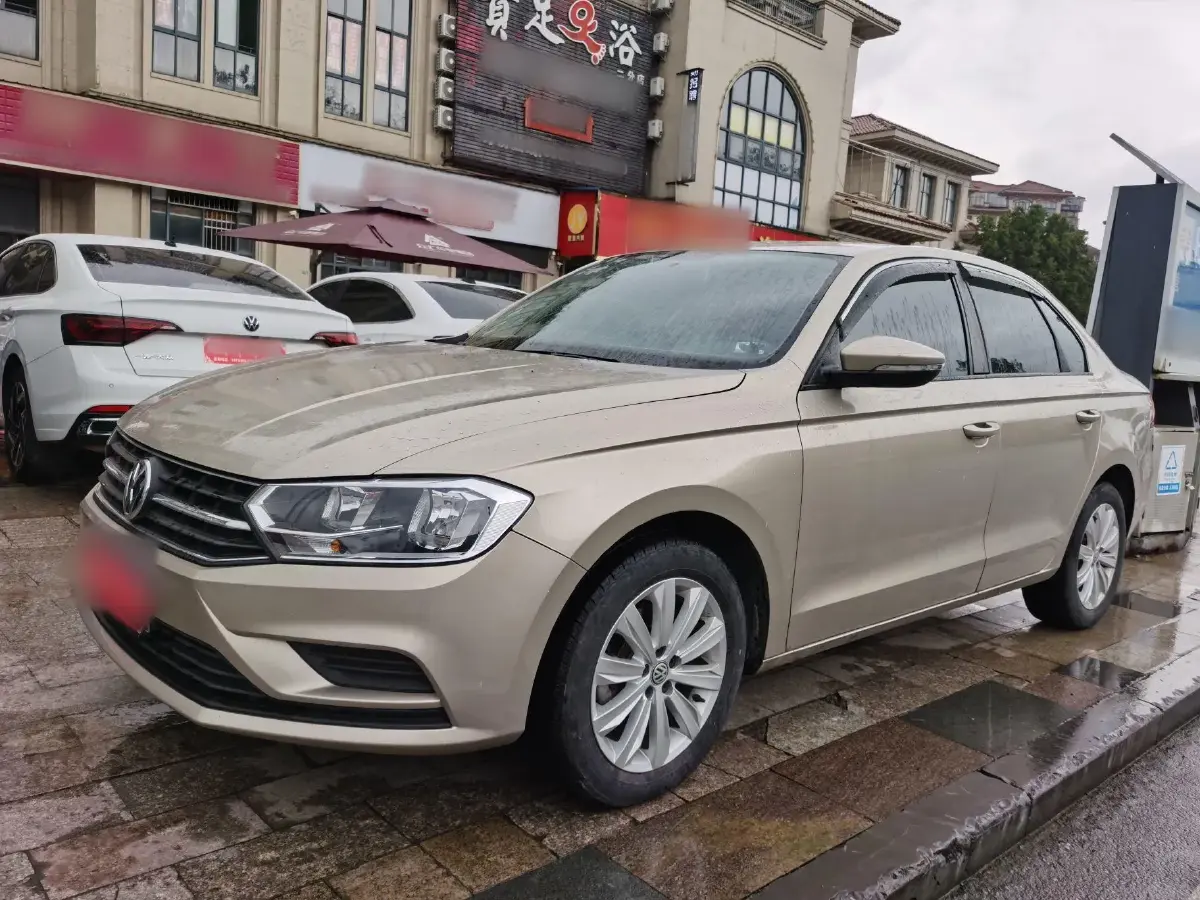 2019 Volkswagen Bora 1.5L 112HP L4 6AT