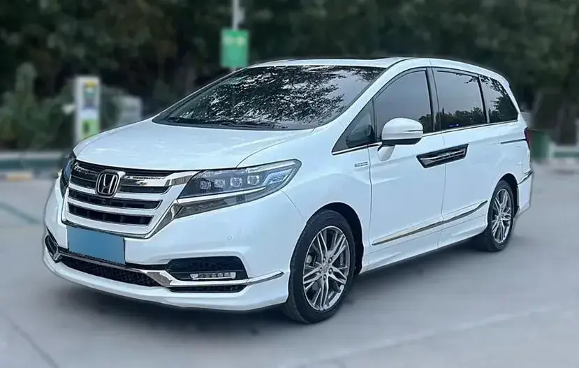 2019 Honda Elysioin 2.0L 146HP L4 E-CVT Hybrid