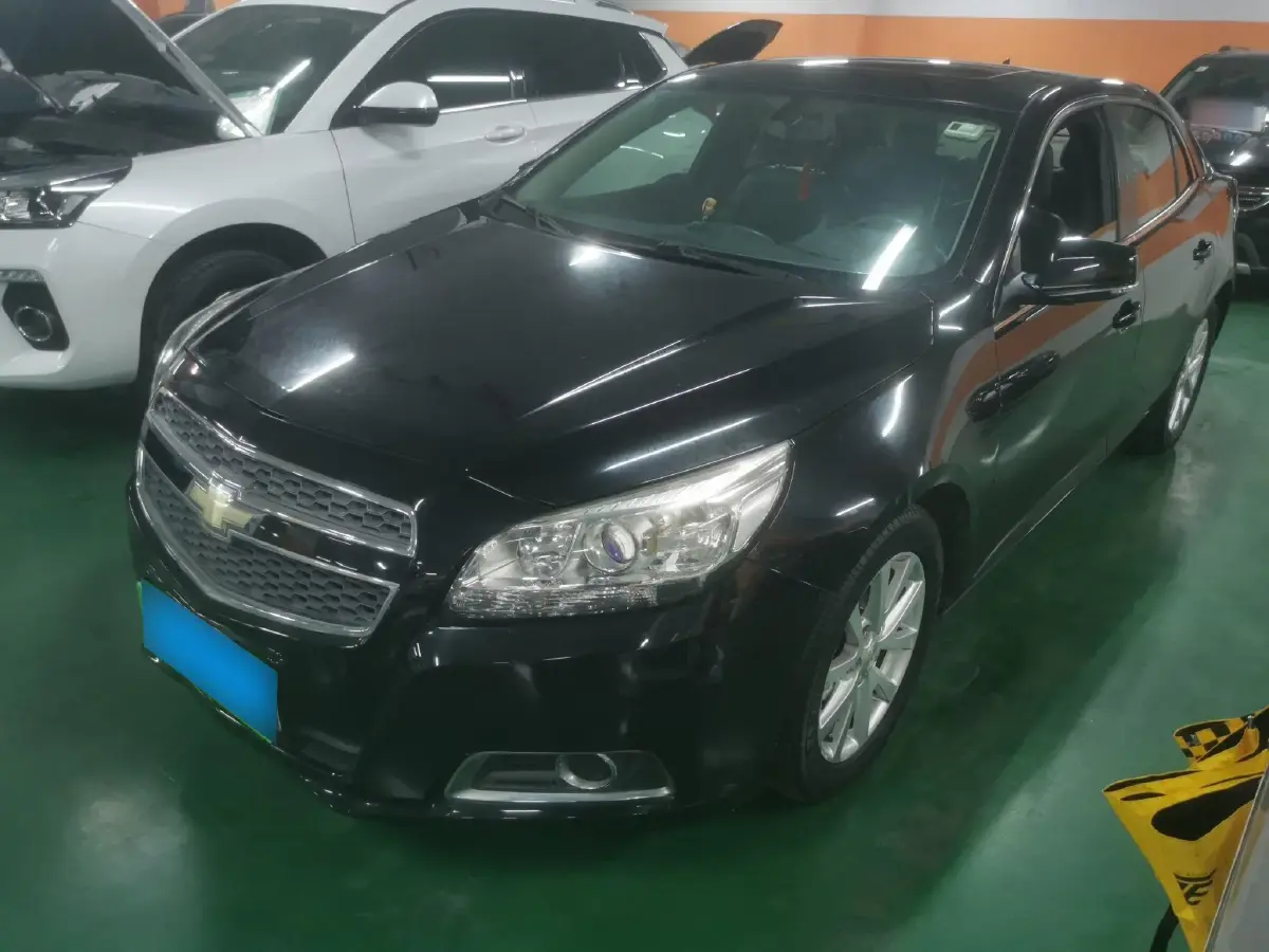 2013 Chevrolet Malibu 2.0L 154HP L4 6AT