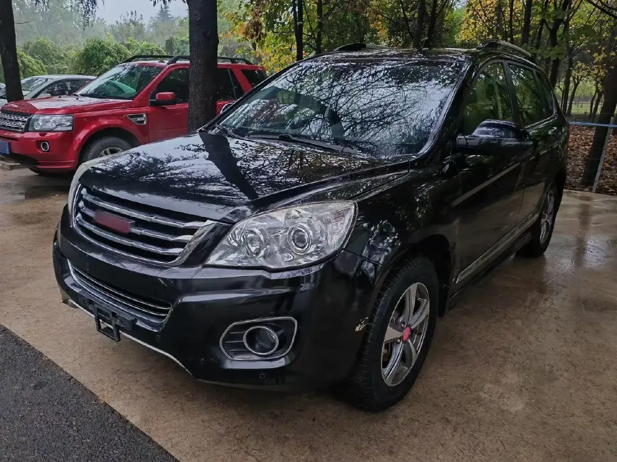 2013 Haval H6 1.5T 150HP L4 6MT