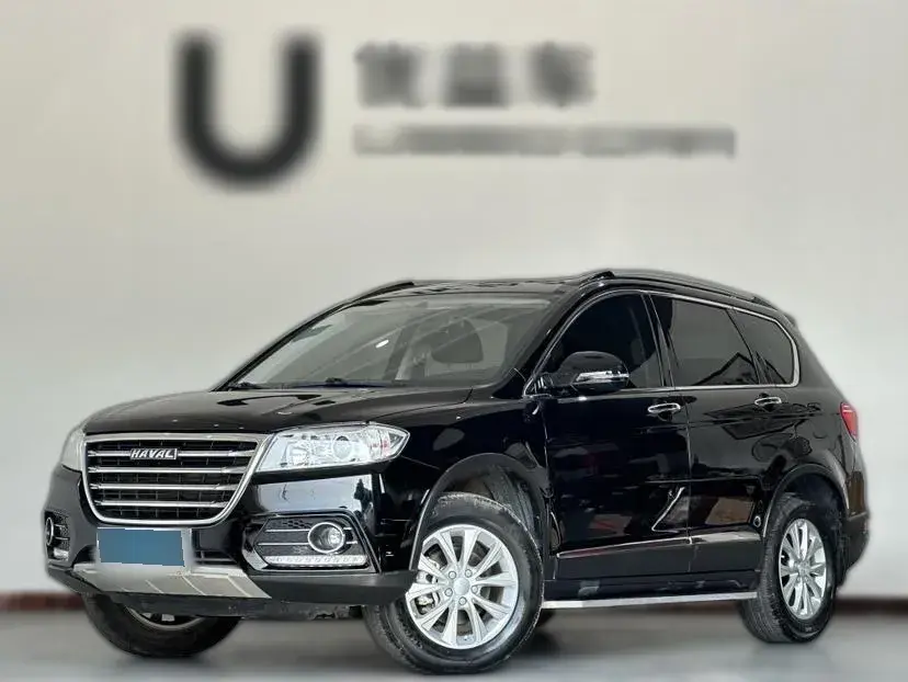 2019 Haval H6 1.5T 150HP L4 7DCT