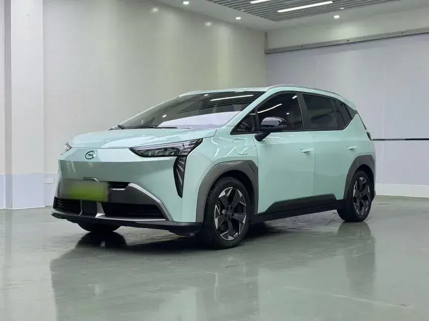 2022 Aion Y BEV 63.98KWH