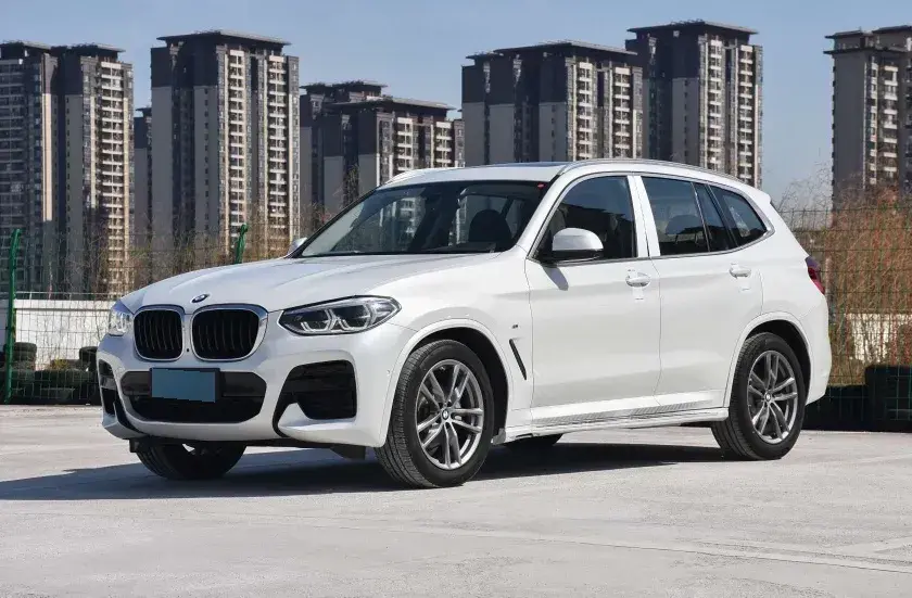 2019 BMW X3 2.0T 224HP L4 8AT