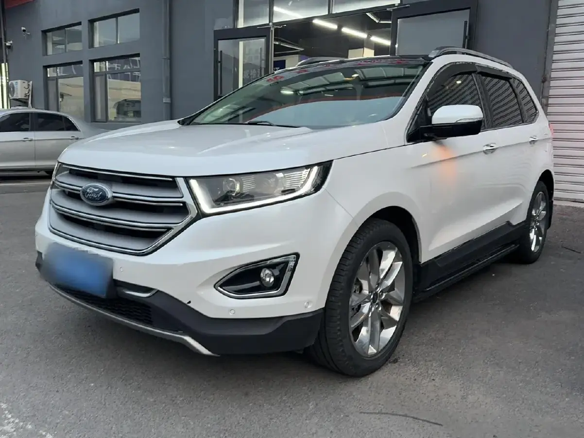 2016 Ford Edge 2.0T 245HP L4 6AT
