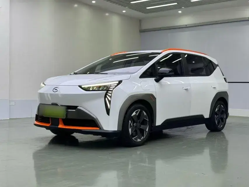 2021 Aion Y BEV 63.98KWH