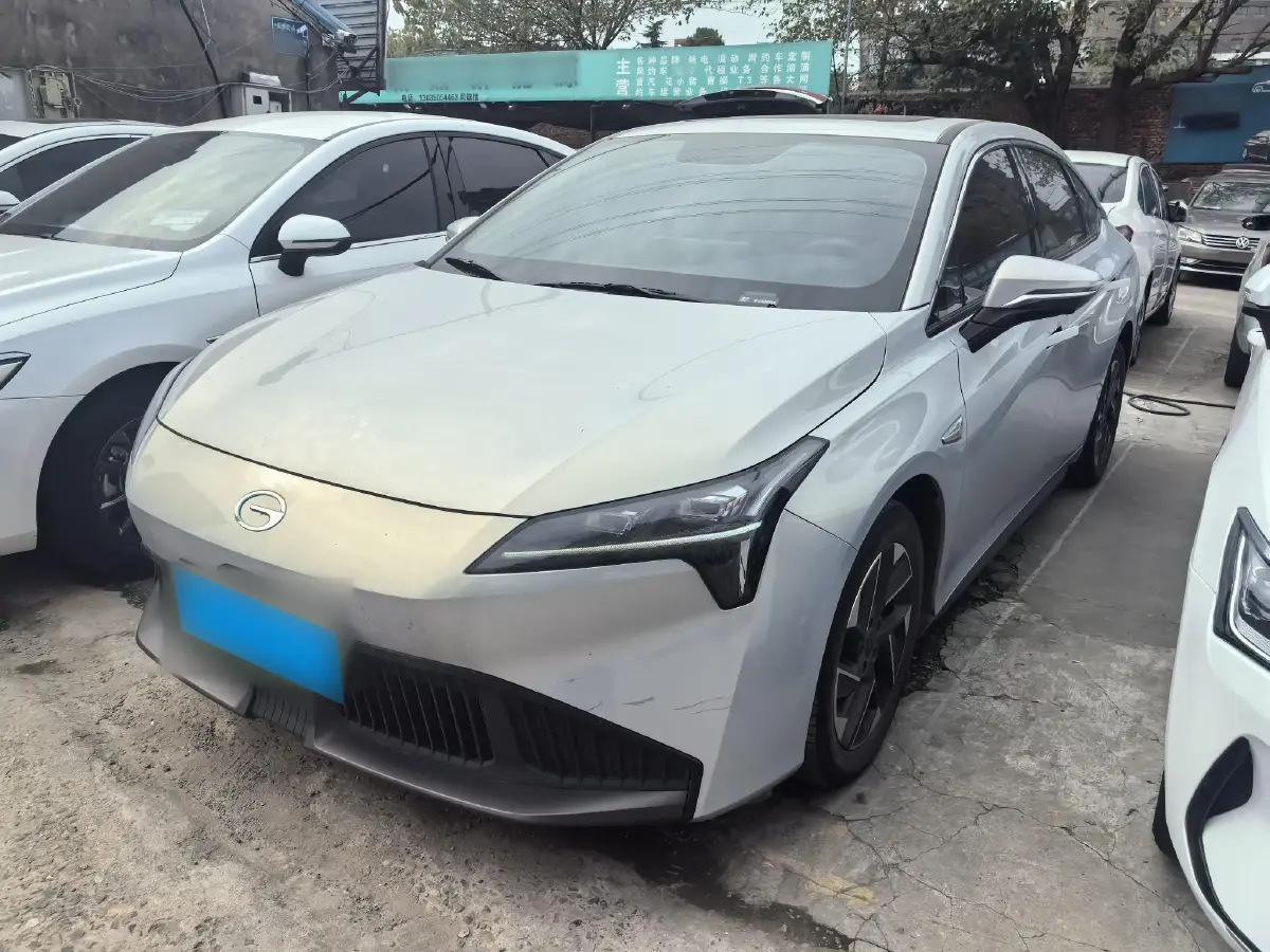 2023 Aion S Plus BEV 59.4KWH