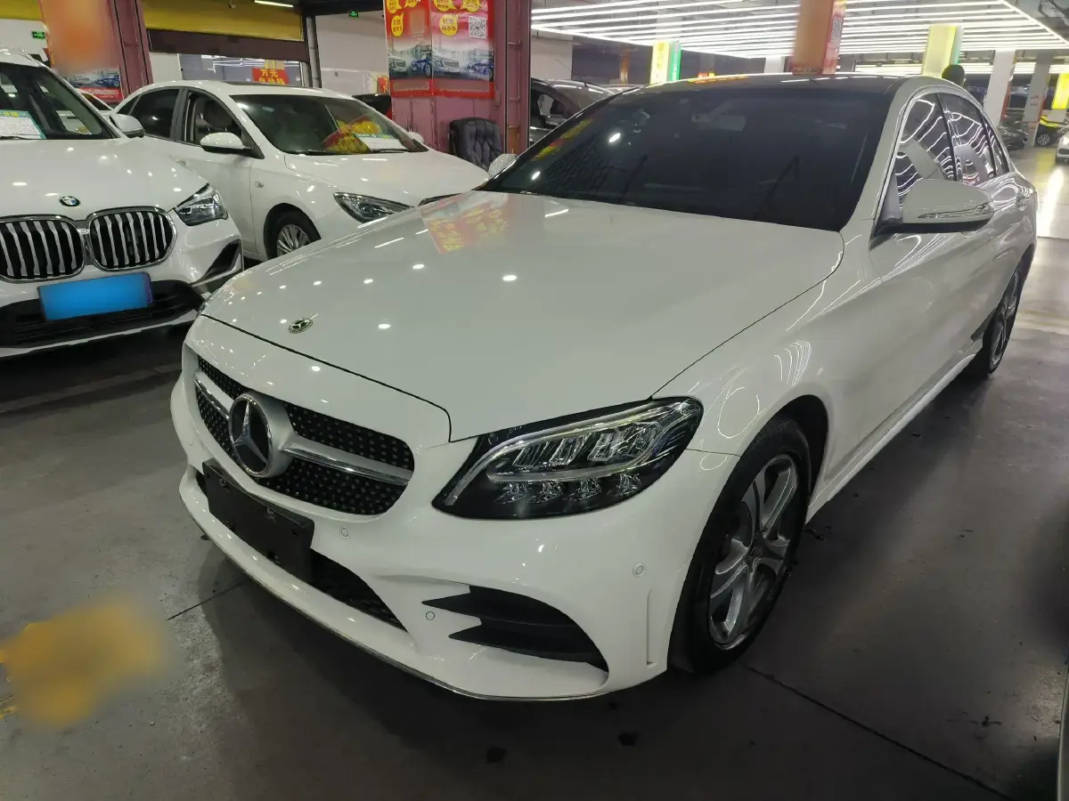 2020 Mercedes-Benz C Class 1.5T 184HP L4 9AT