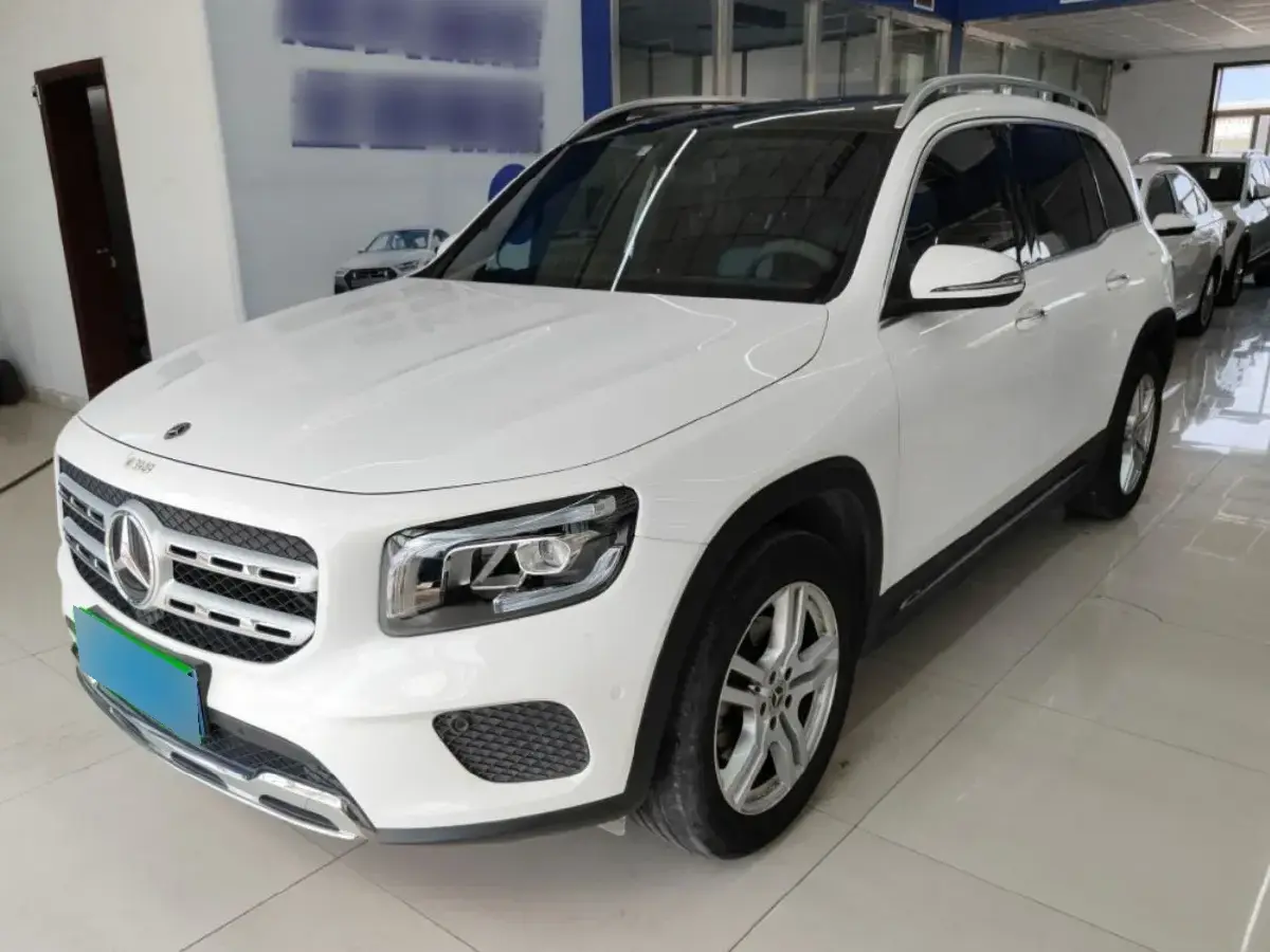 2021 Mercedes-Benz GLB Class 1.3T 163HP L4 7DCT
