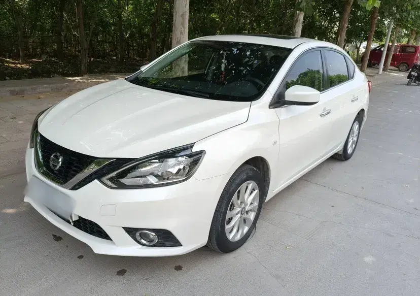 2021 Nissan Sylphy 1.6L 122HP L4 CVT