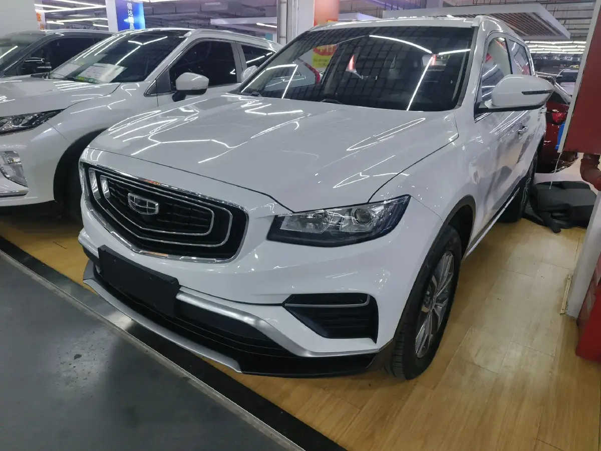 2020 Geely Azkarra 1.8T 184HP L4 7DCT