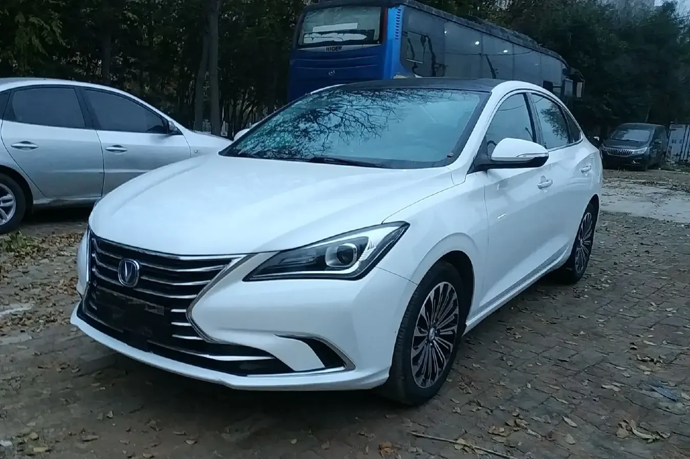2018 ChangAn Eado 1.6L 128HP L4 5MT