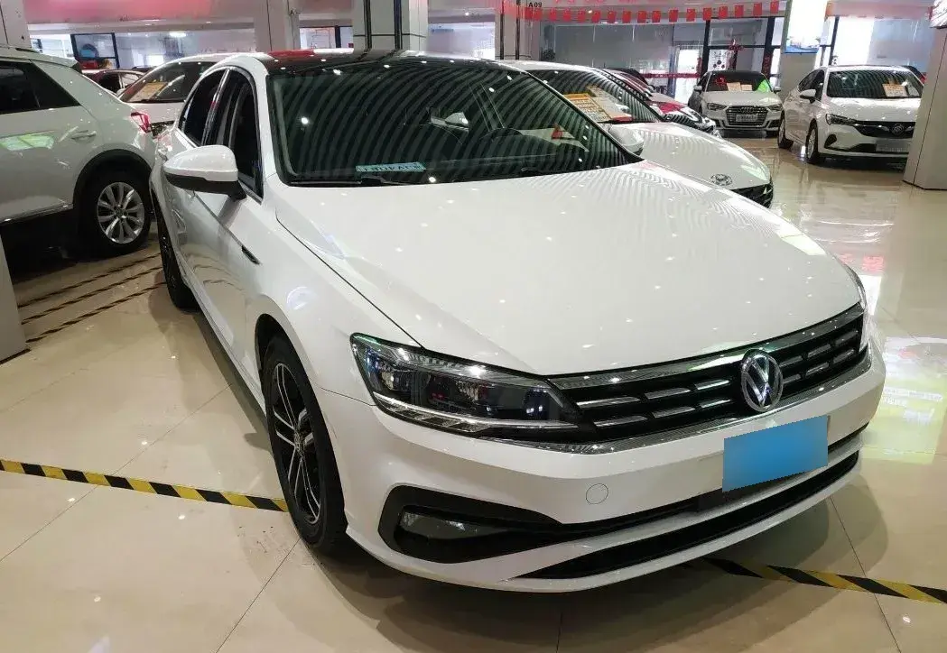 2021 Volkswagen Lamando 1.4T 150HP L4 7DCT