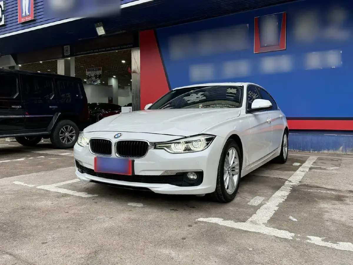 2017 BMW 3 Series 2.0T 184HP L4 8AT
