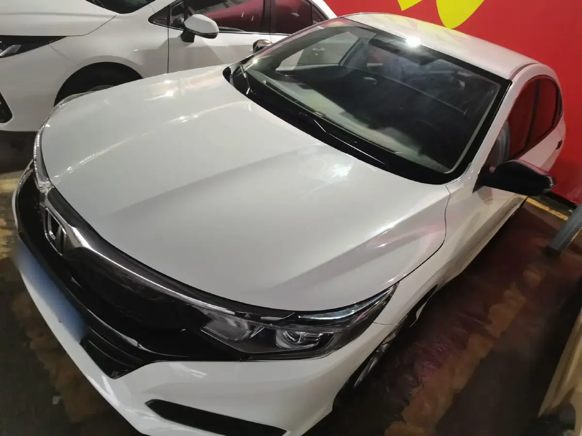2019 Honda Crider 1.0T 122HP L3 6MT