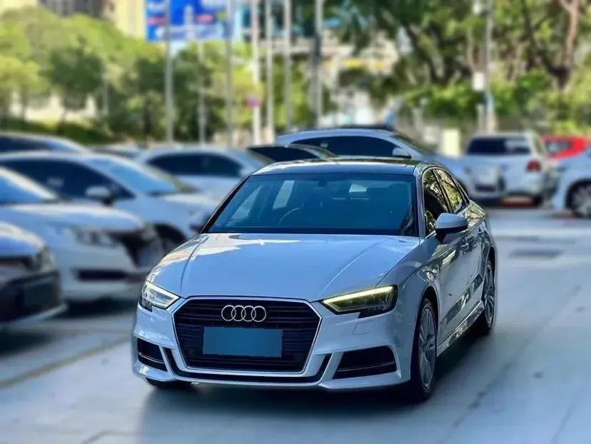 2019 Audi A3 1.4T 150HP L4 7DCT