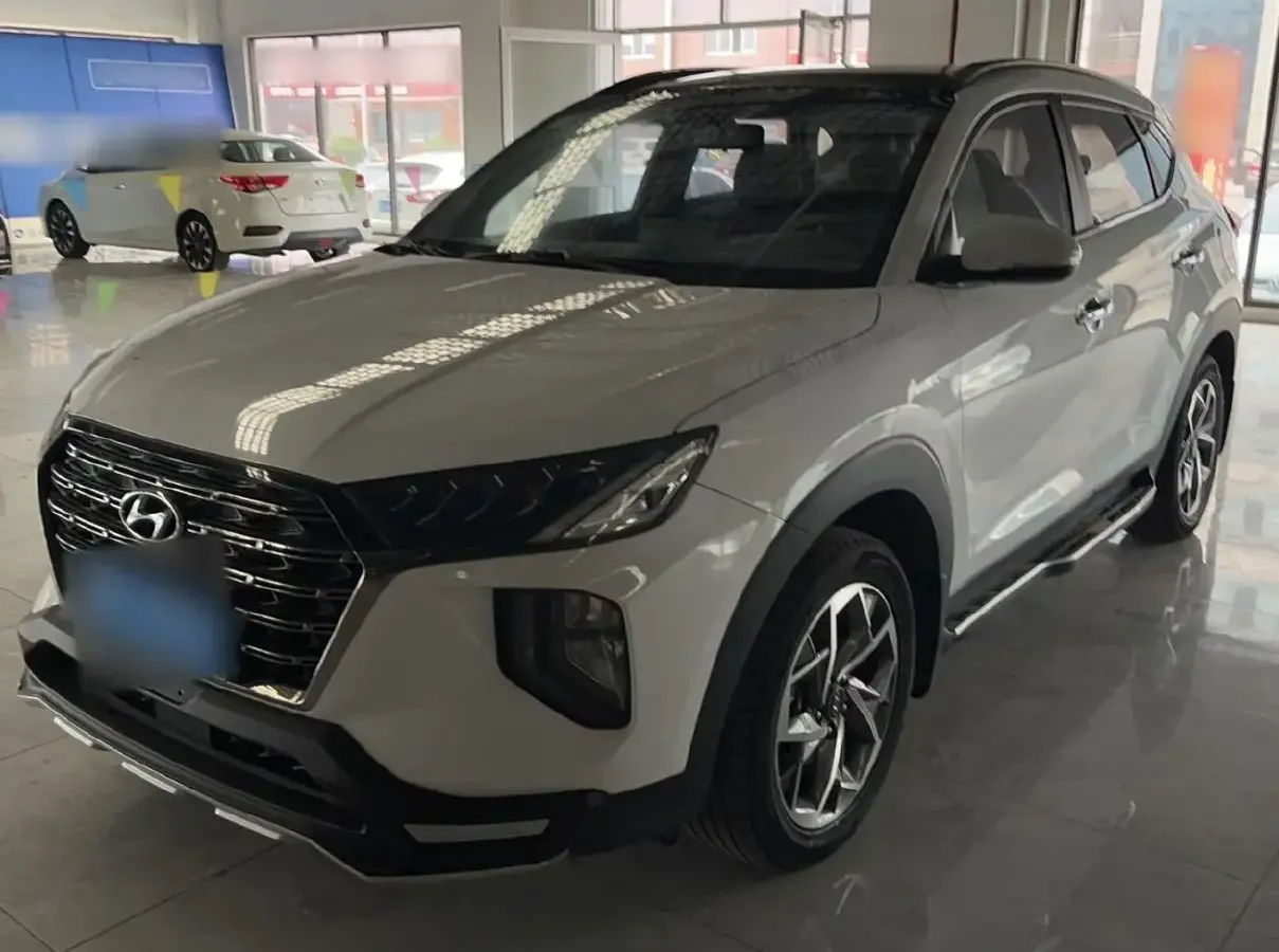 2020 Hyundai Tucson 1.6T 177HP L4 7DCT