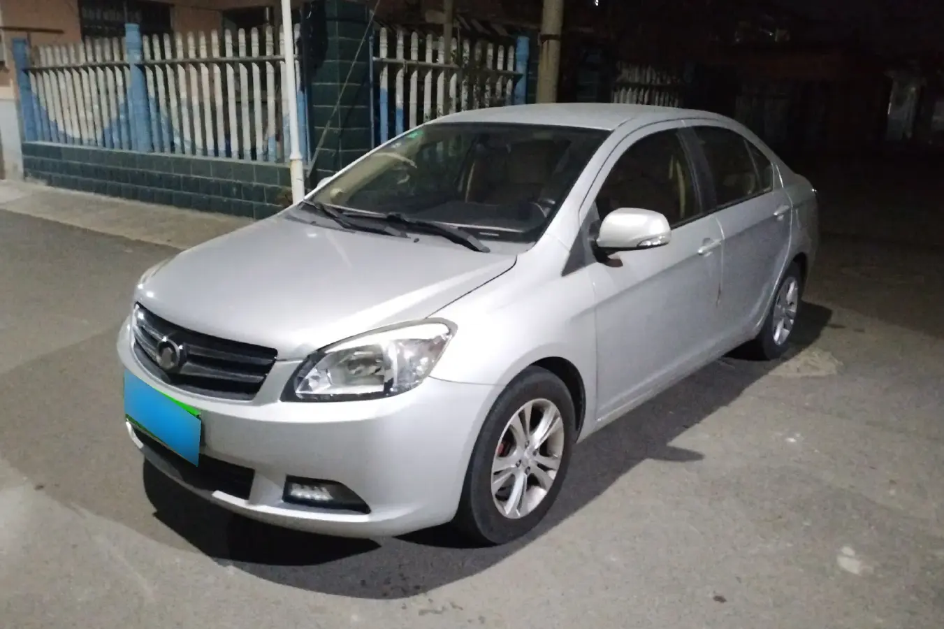 2013 Great Wall C30 1.5L 106HP L4 5MT