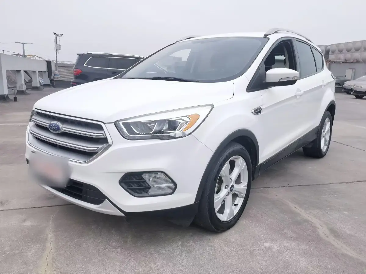 2017 Ford Kuga 1.5T 181HP L4 6AT