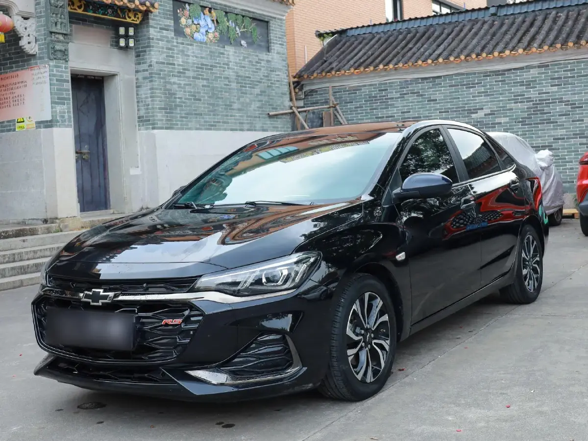 2019 Chevrolet Monza 1.3T 163HP L3 6AT