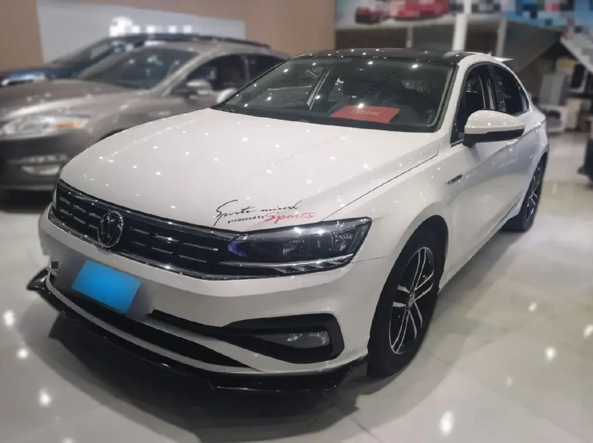 2021 Volkswagen Lamando 1.4T 150HP L4 7DCT