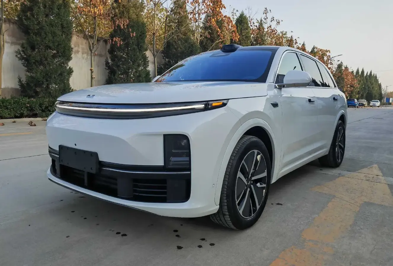 2024 Li L7 Range Extended 154HP REEV 42.8KWH