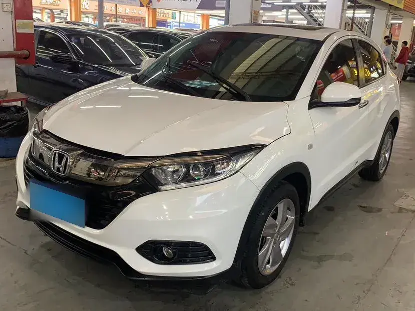 2020 Honda Vezel 1.5L 131HP L4 CVT