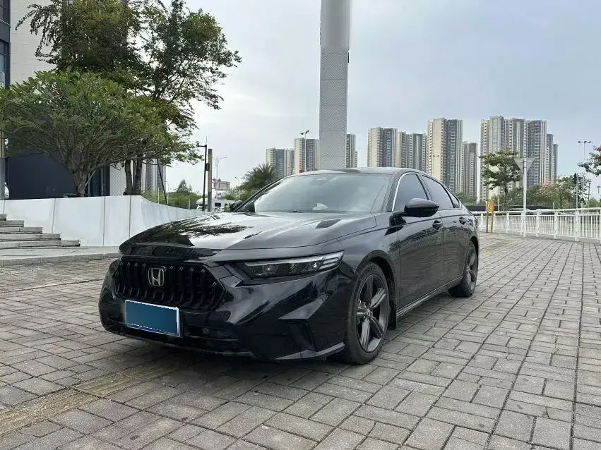 2023 Honda Inspire 1.5T 192HP L4 CVT