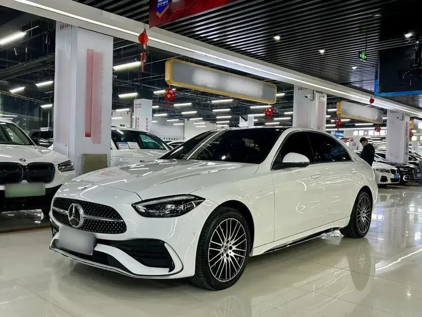 2023 Mercedes-Benz C Class 1.5T 204HP L4 9AT