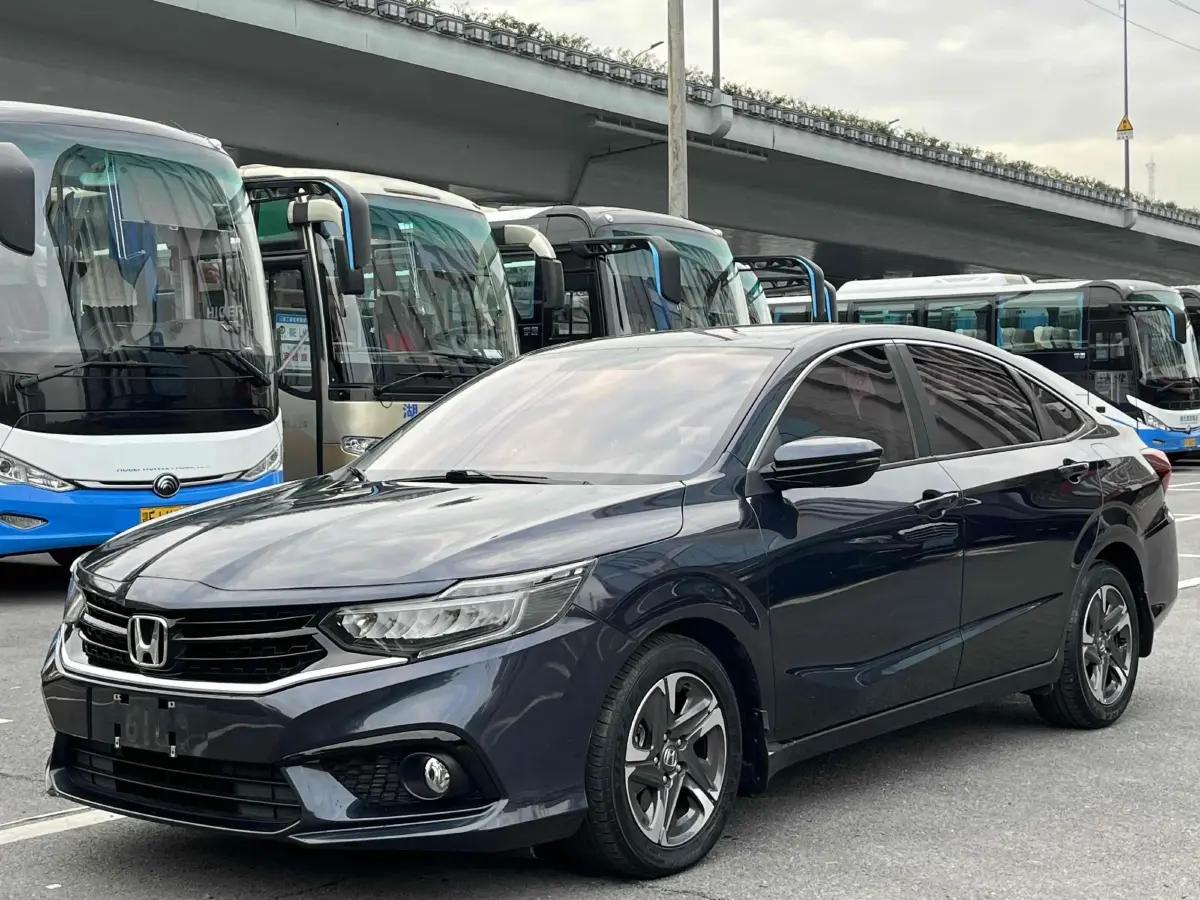 2019 Honda Envix 1.0T 122HP L3 CVT
