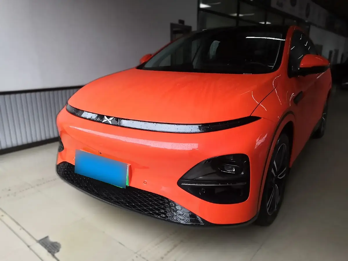 2023 Xpeng G6 BEV 87.5KWH