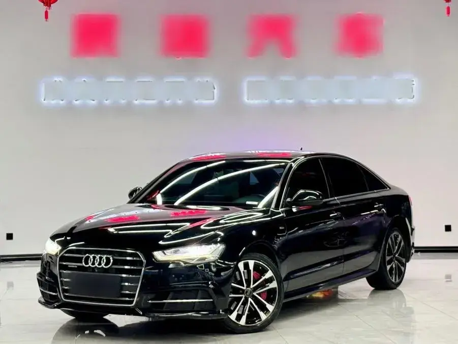 2018 Audi A6L 3.0T 272HP V6 7DCT