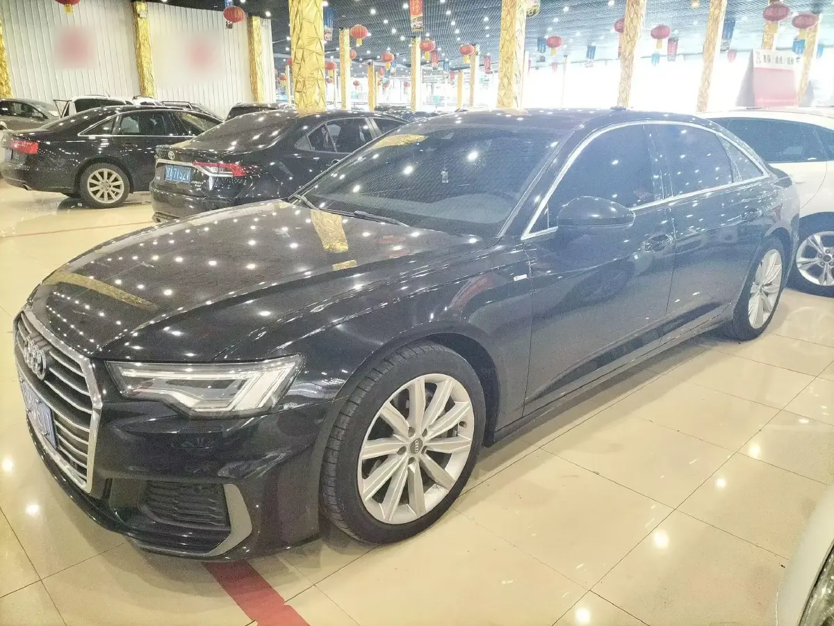 2021 Audi A6L 2.0T 224HP L4 7DCT